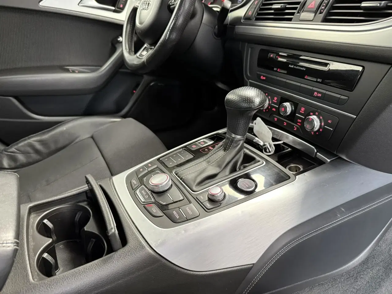 Billede 7 - Audi A6 3,0 TDI Quattro S Tron 204HK 7g Aut.