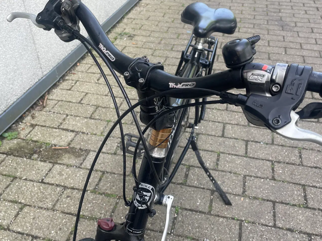 Billede 8 - herrecykel. Gudereit  28,tommer ,  27 gear. 