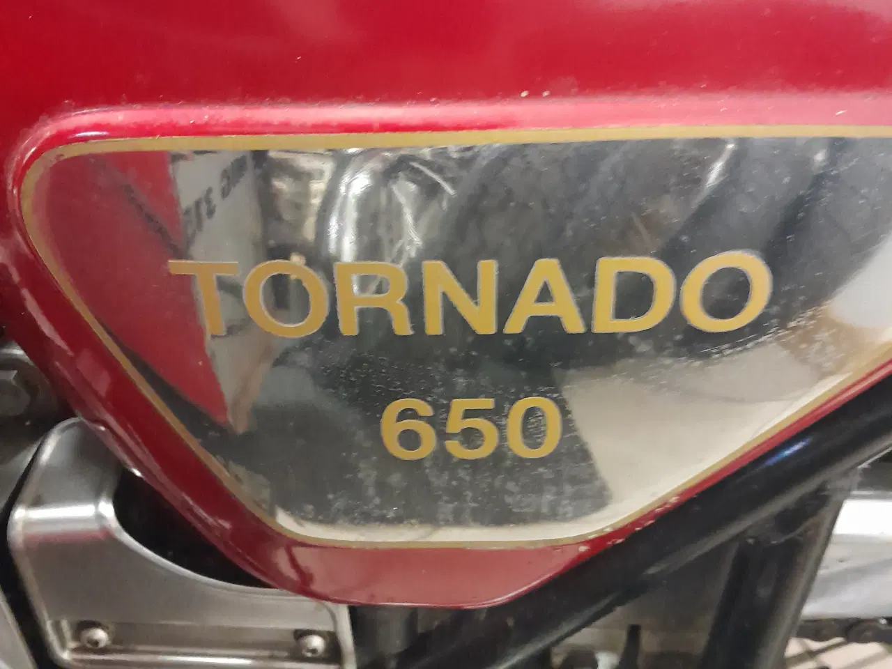 Billede 1 - Benelli tornado 650