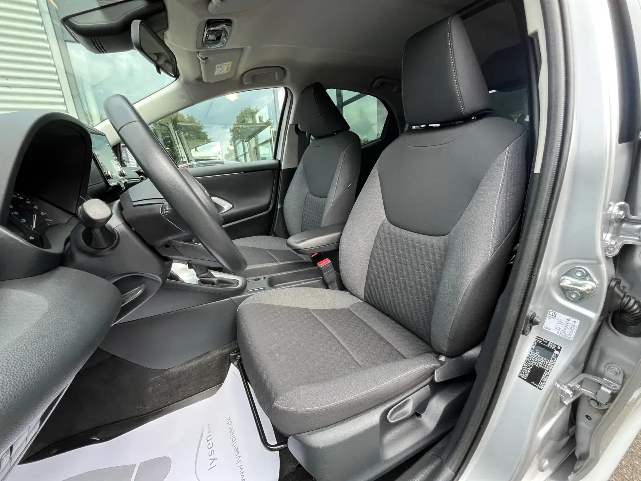 Billede 6 - Toyota Yaris 1,5 B/EL Essential Comfort VAN 116HK 5d Trinl. Gear