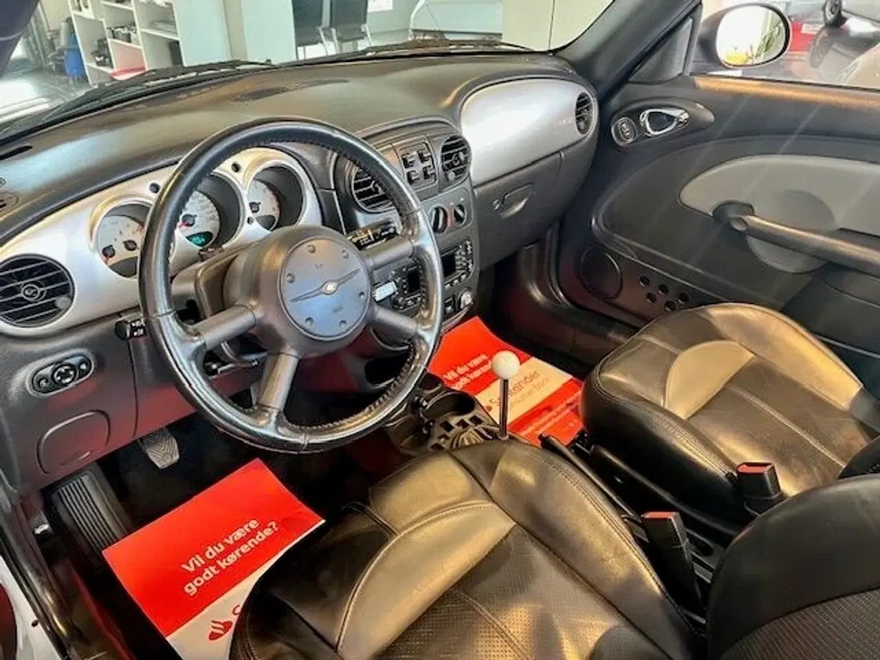 Billede 22 - Chrysler PT Cruiser 2,4 Cab 143HK Cabr.