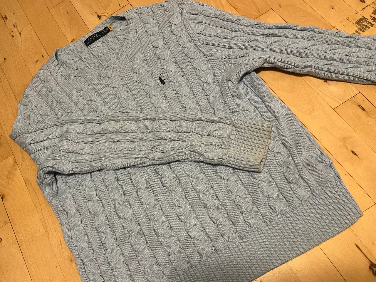 Billede 2 - Polo Ralph lauren sweatshirt