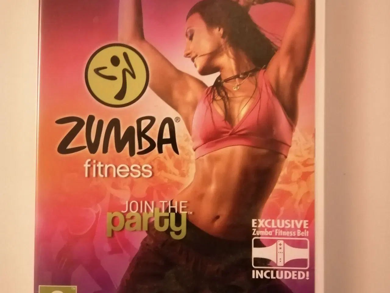 Billede 1 - Zumba Fitness Join The Party 