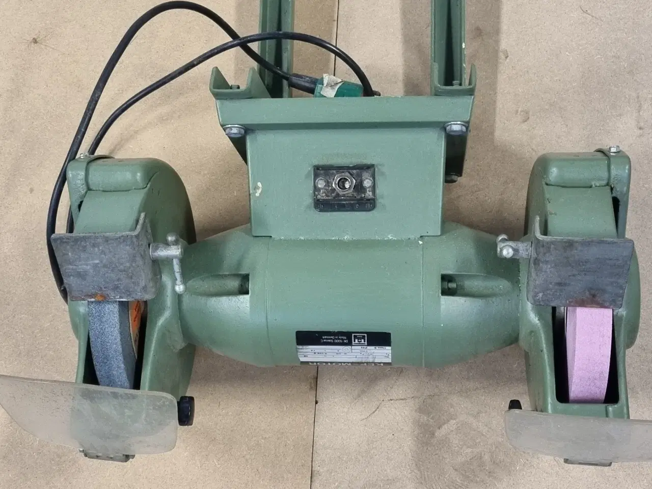 Billede 1 - KEF Bænksliber