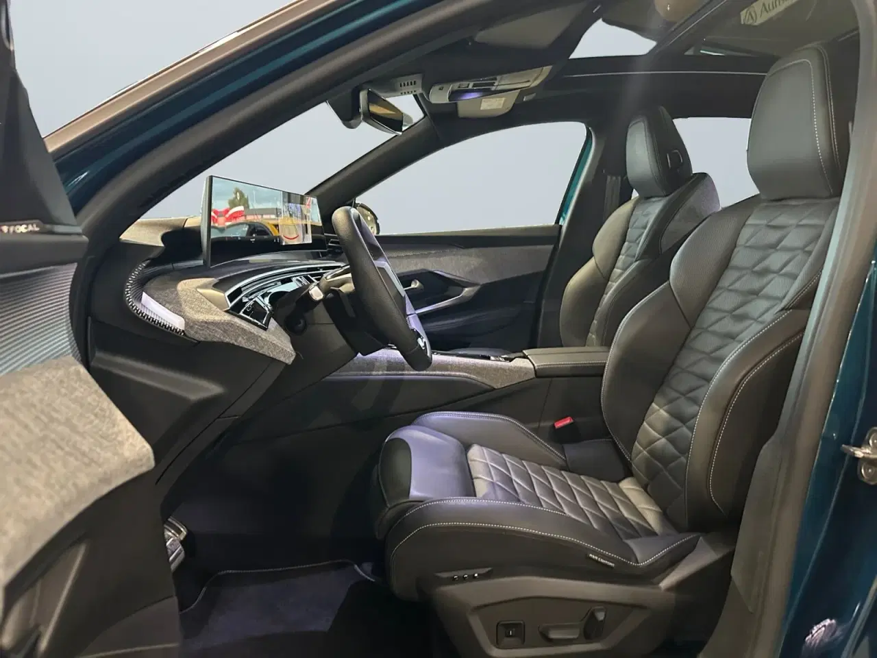 Billede 10 - Peugeot e-3008 77 GT Pack