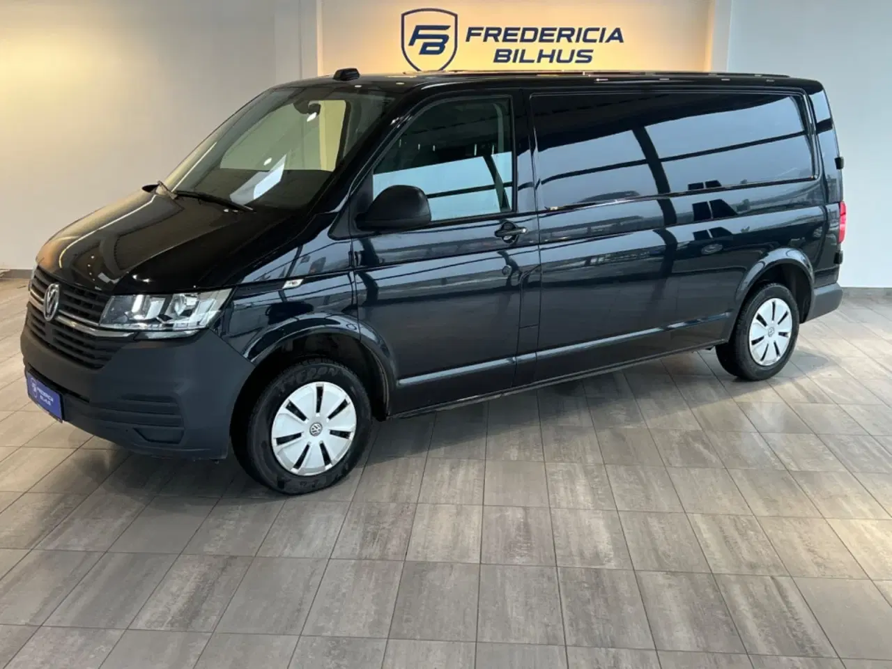 Billede 1 - VW Transporter 2,0 TDi 150 Kassevogn DSG lang