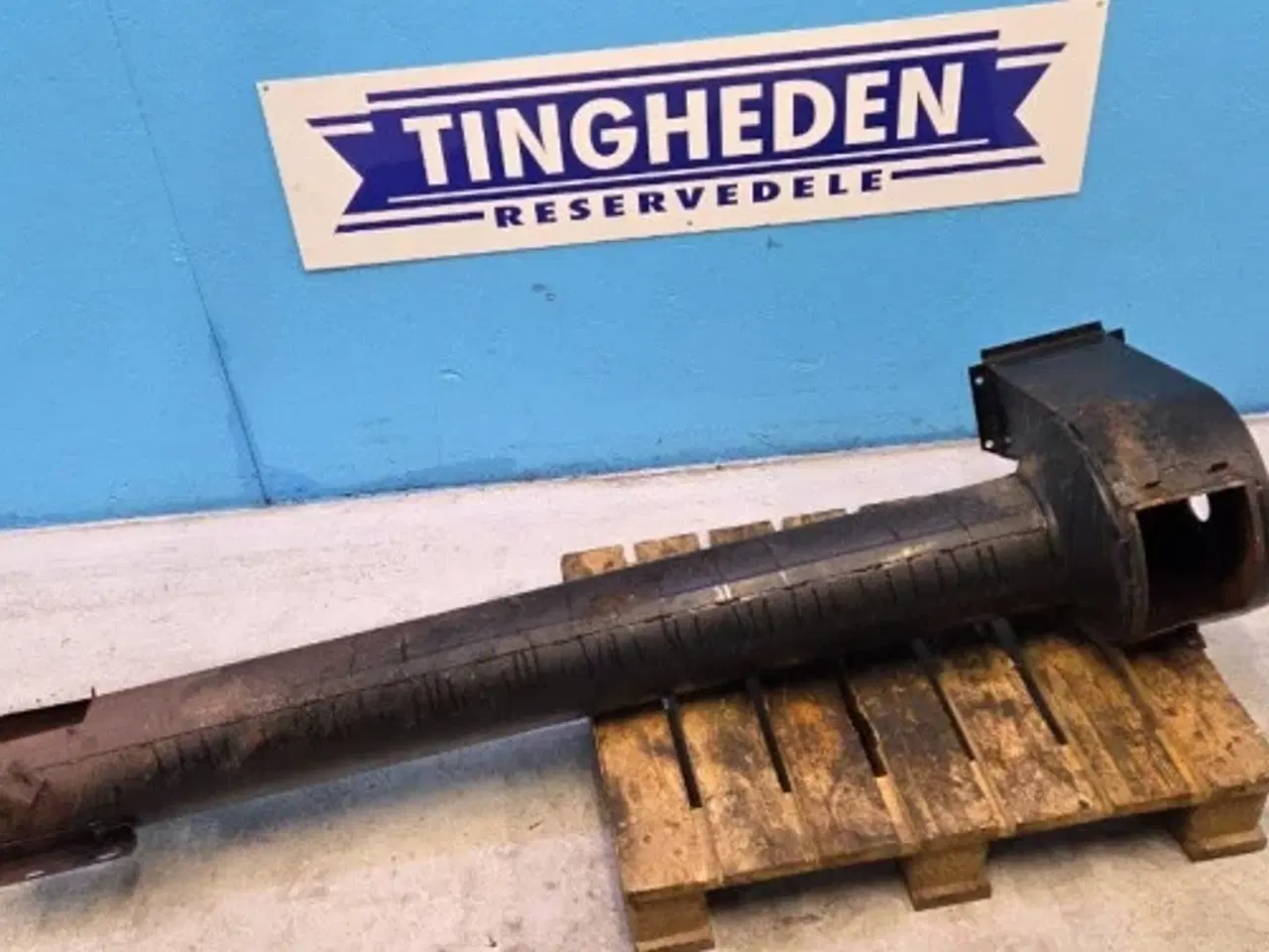 Billede 9 - New Holland CR9080 Retur Elevator R.  84071759
