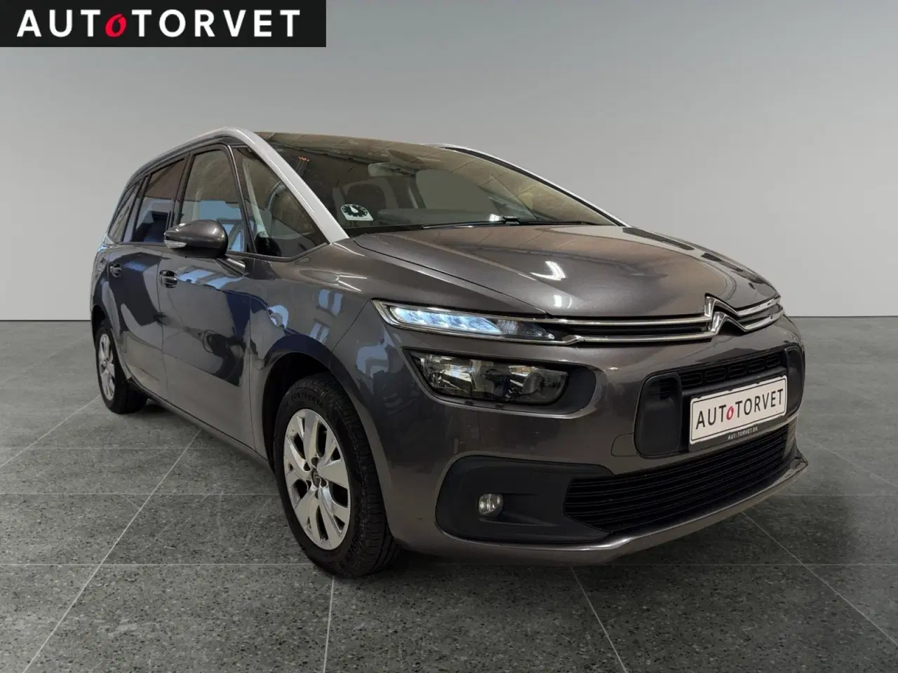 Billede 2 - Citroën Grand C4 SpaceTourer 1,6 BlueHDi 120 Iconic 7prs