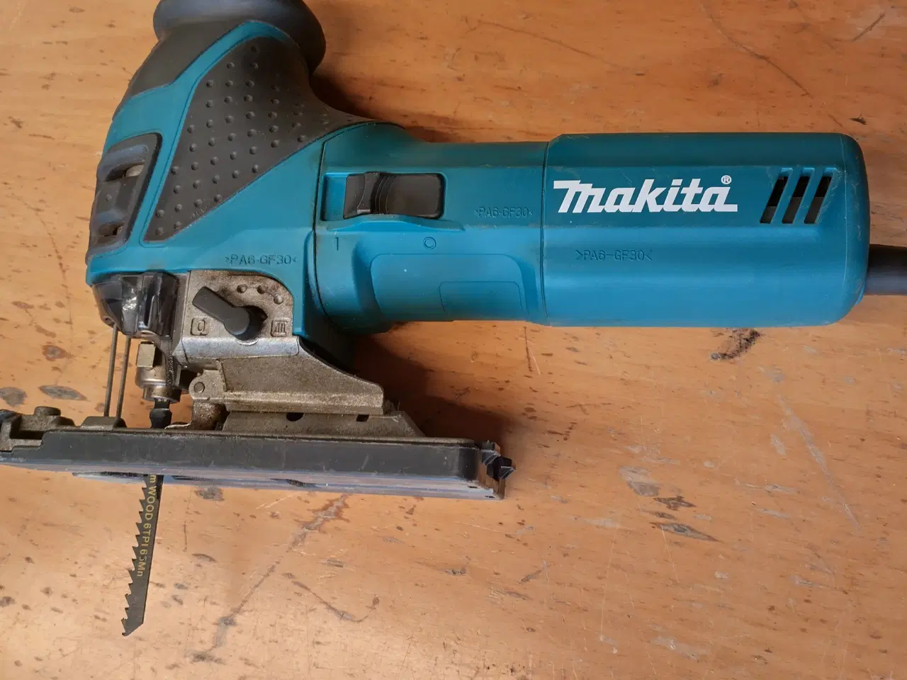 Billede 3 - Makita Stiksav
