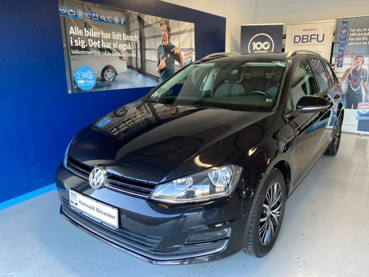 Billede 4 - VW Golf VII 1,4 TSi 125 Allstar Variant DSG BM