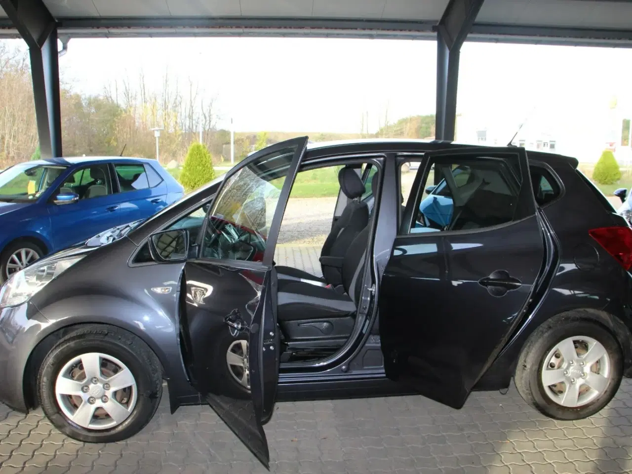 Billede 17 - Kia Venga 1,4 CVVT Attraction