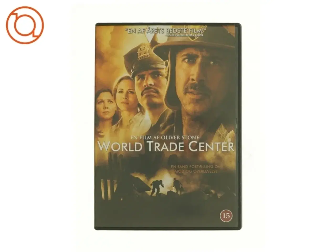 Billede 1 - World Trade Center fra DVD