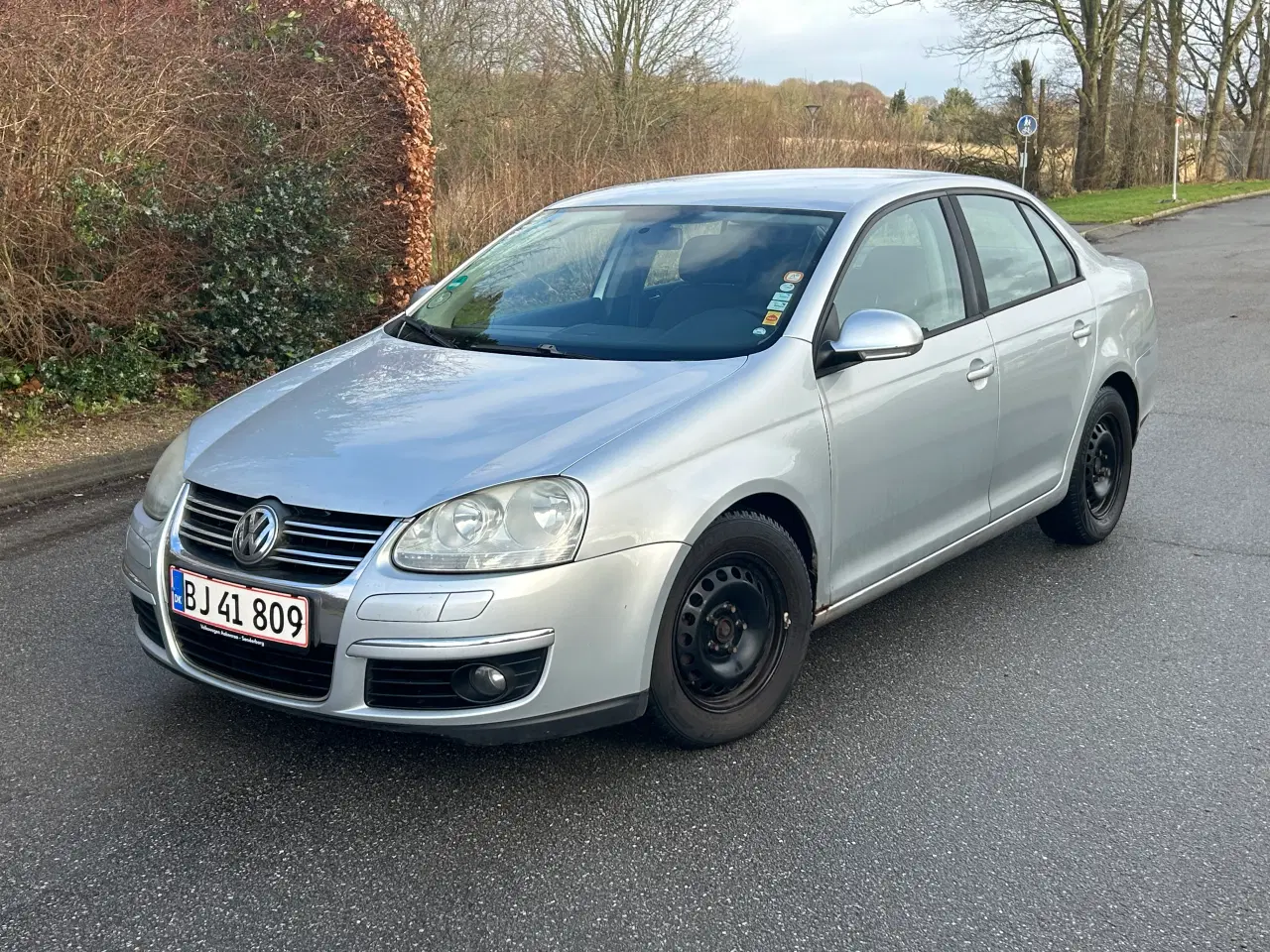 Billede 3 - Vw jetta 1.9 TDI M/Partikelfilter 2008