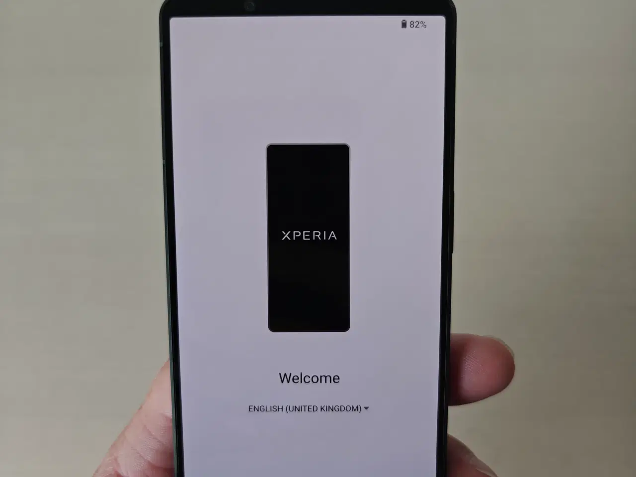 Billede 1 - Sony Xperia 1 V 256 gb grøn