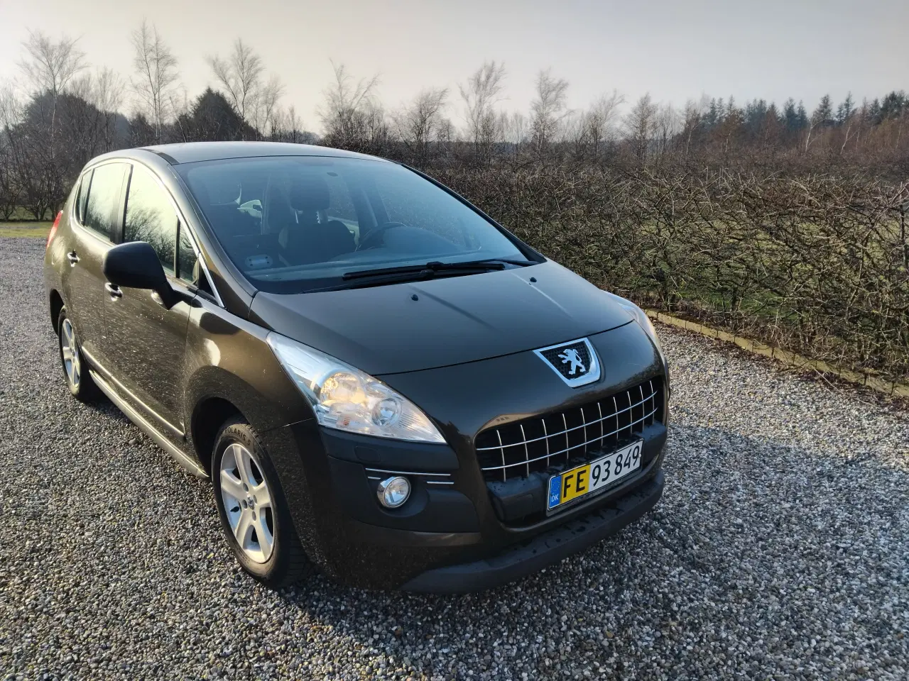 Billede 1 - Peugeot 3008 1,6 HDI VAN