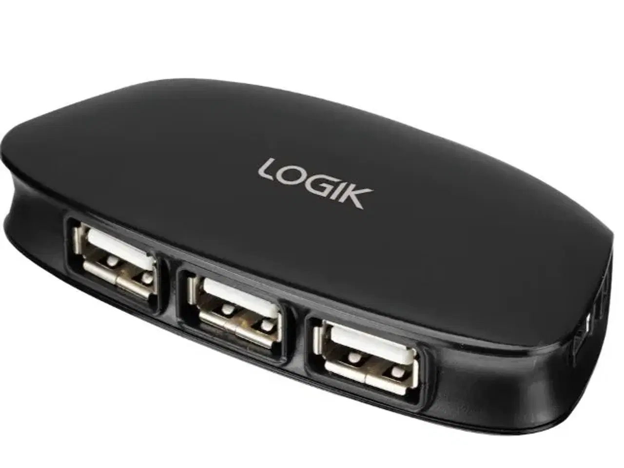Billede 3 - Logik 4-port USB 2.0 hub