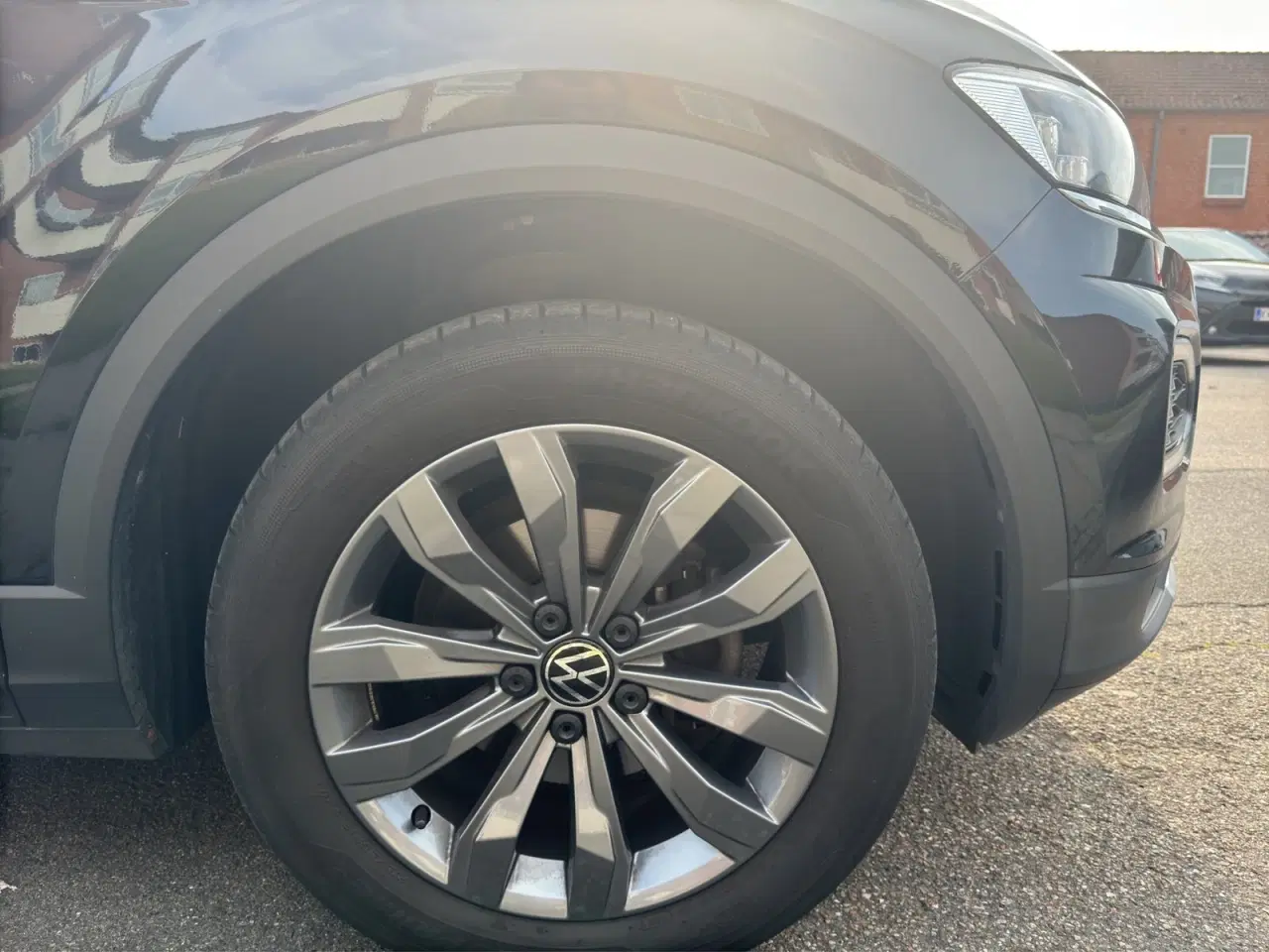 Billede 17 - VW T-Roc 1,5 TSi 150 Style Team DSG