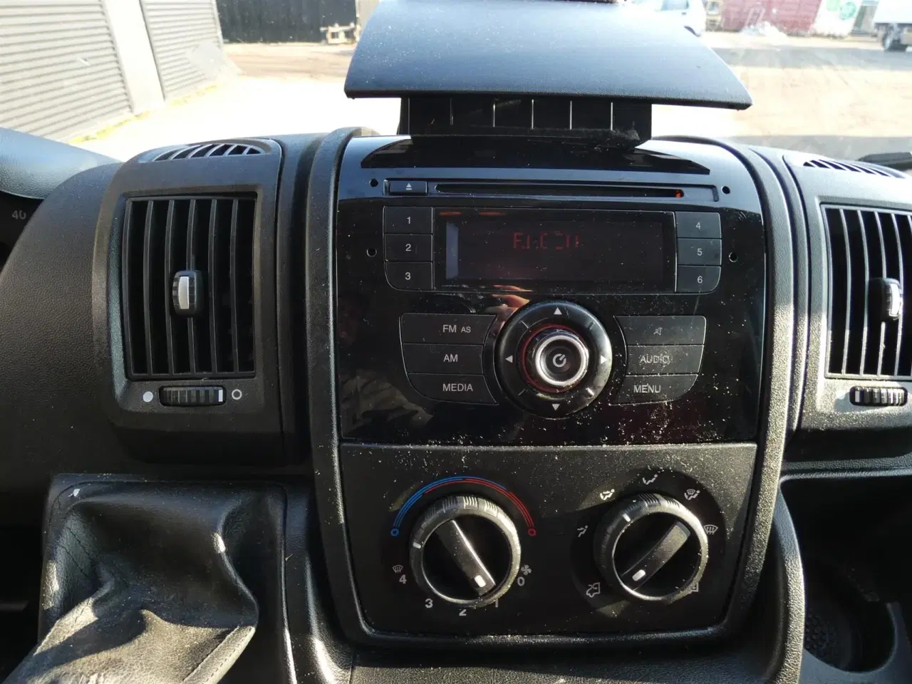 Billede 10 - Fiat Ducato 35M L3H2 2,3 MJT DPF 130HK Van 6g