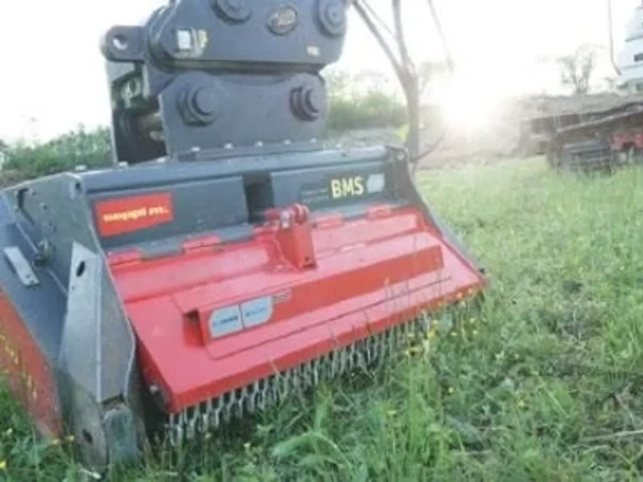 Billede 1 - Seppi BMS 125 cm