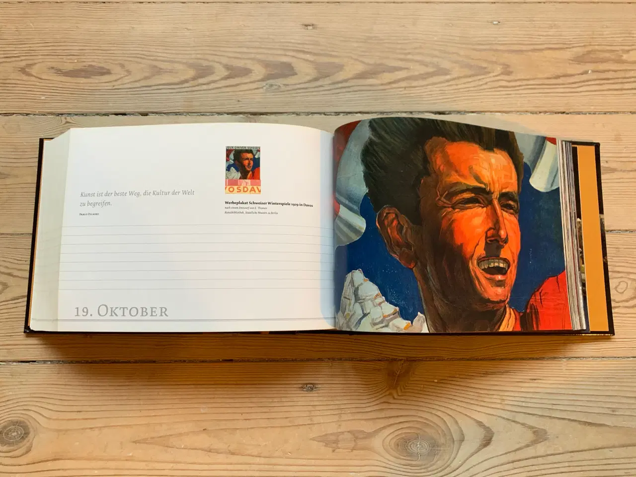 Billede 8 - 365 Tage Kunstgenuss, Bind 3