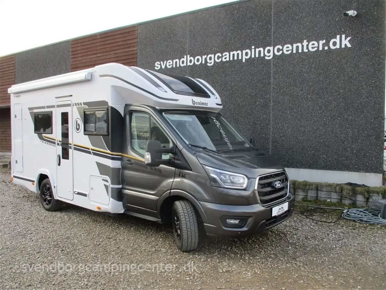 Billede 2 - 2026 - Benimar Tessoro T483 Klar til omgående levering.