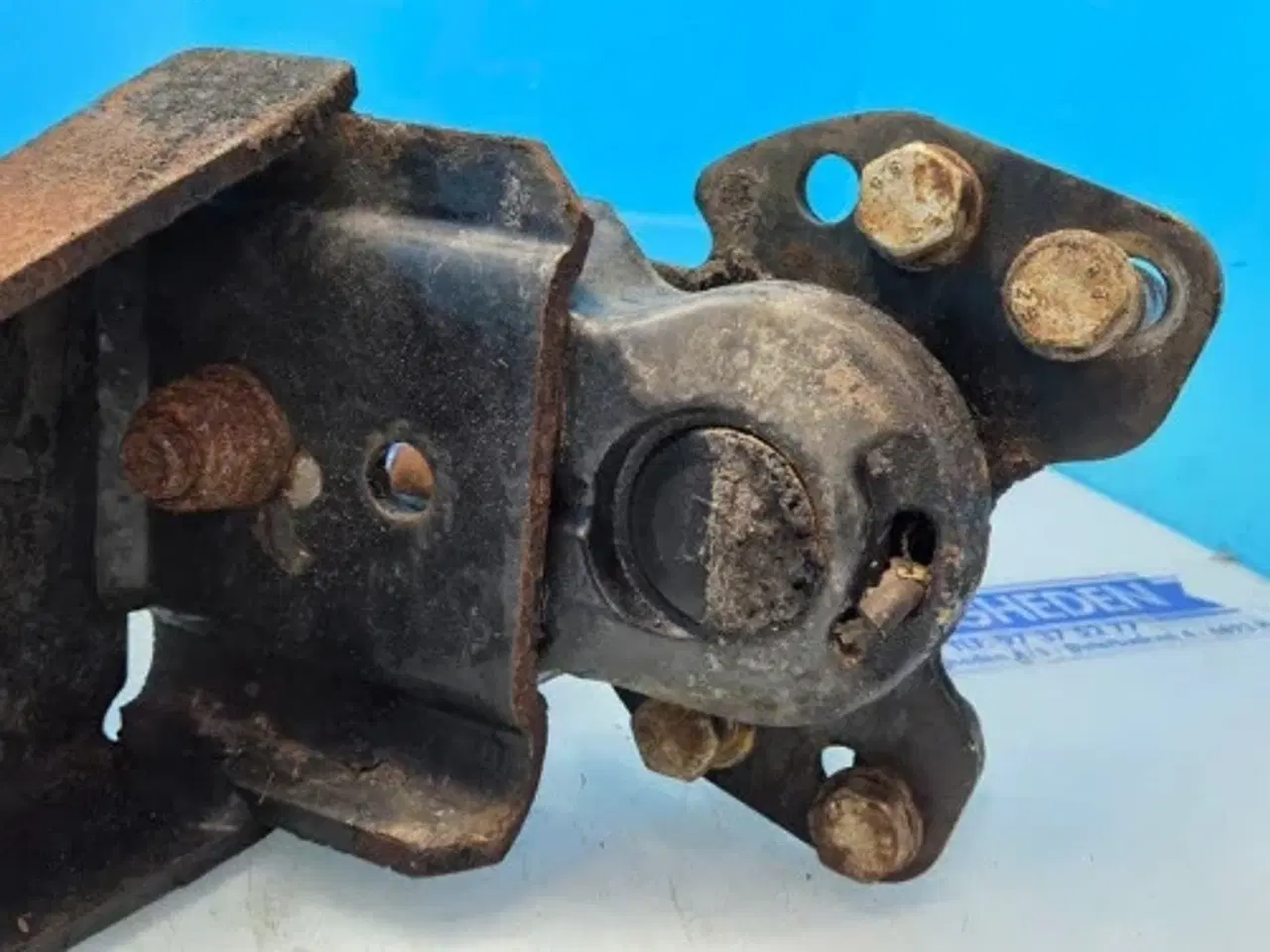 Billede 5 - New Holland  T6.160  Beslag  R.H.  4780224