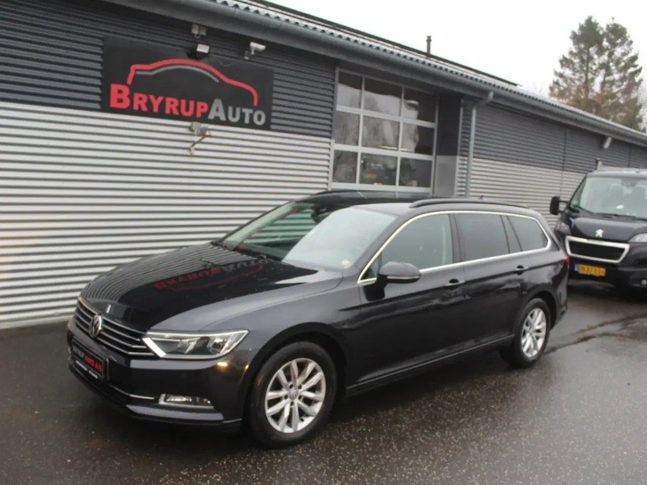 Billede 1 - VW Passat 2,0 TDi 150 Comfortline Premium Variant DSG