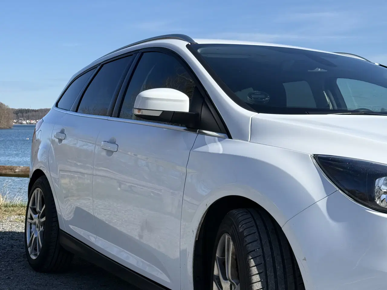 Billede 1 - Ford focus 1,5 tdci  nysynet og med ny motor 