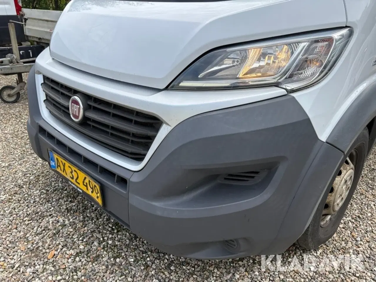 Billede 5 - Ladbil Fiat Ducato
