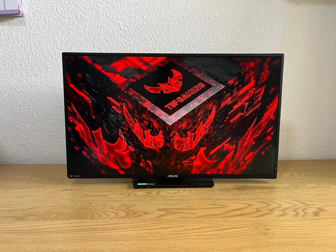 Billede 3 - Topklasse Gaming Monitor 27” – ASUS TUF til spotpr