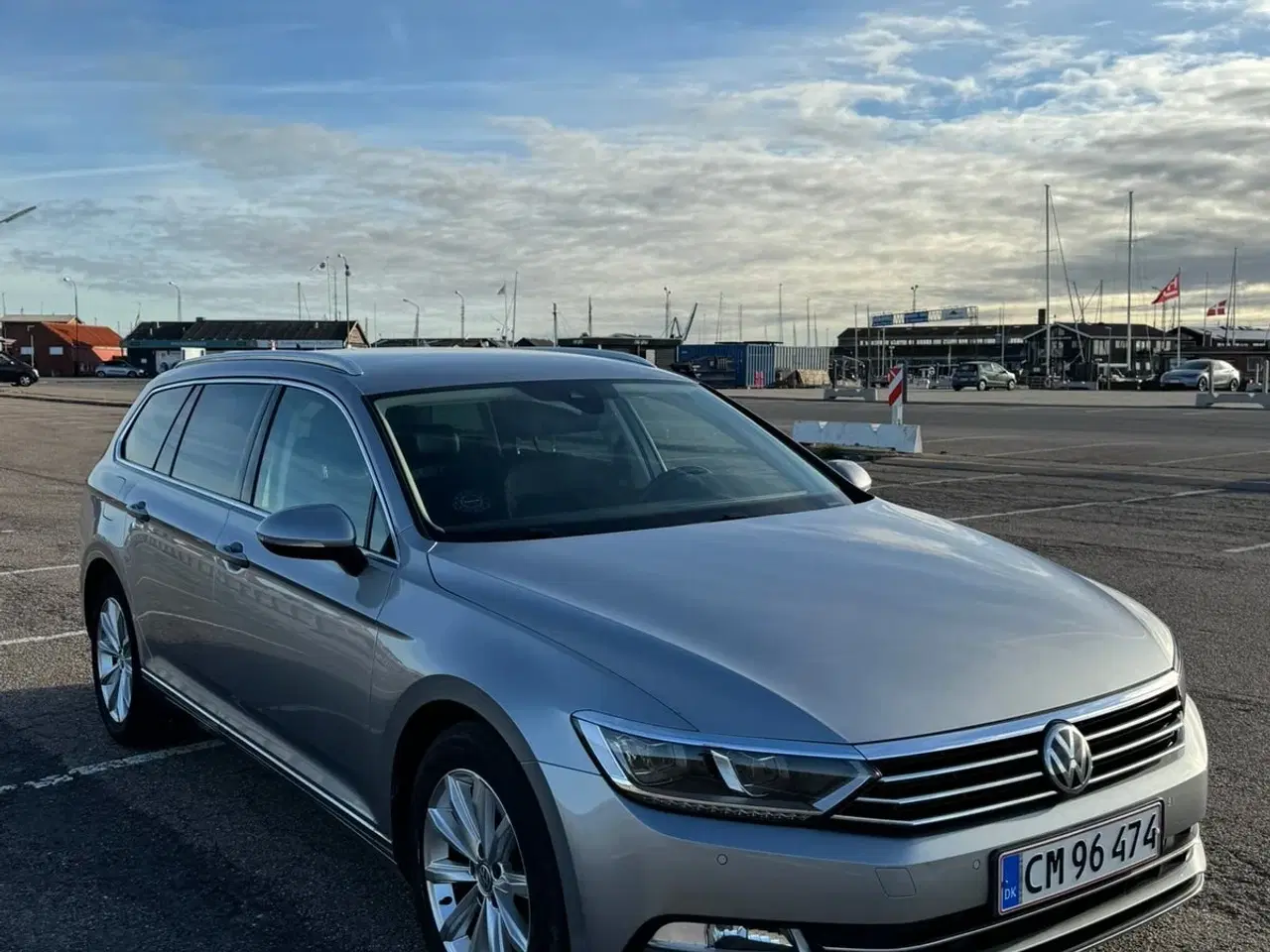 Billede 3 - VW Passat 1,5 TSi 150 Highline Premium Variant DSG