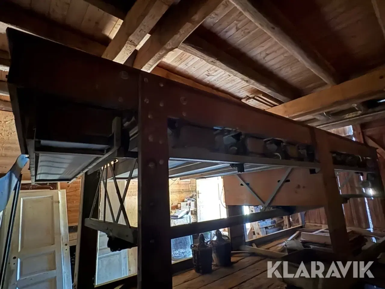 Billede 3 - Sorteringsanlæg til løg Langco DR6B7