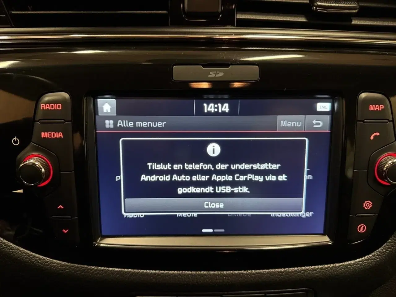 Billede 10 - Kia Ceed 1,6 CRDi 136 Limited SW