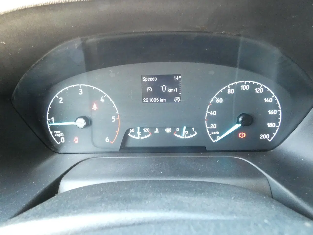 Billede 19 - Ford Transit Custom 320 L2H1 2,0 TDCi Trend 130HK Van 6g