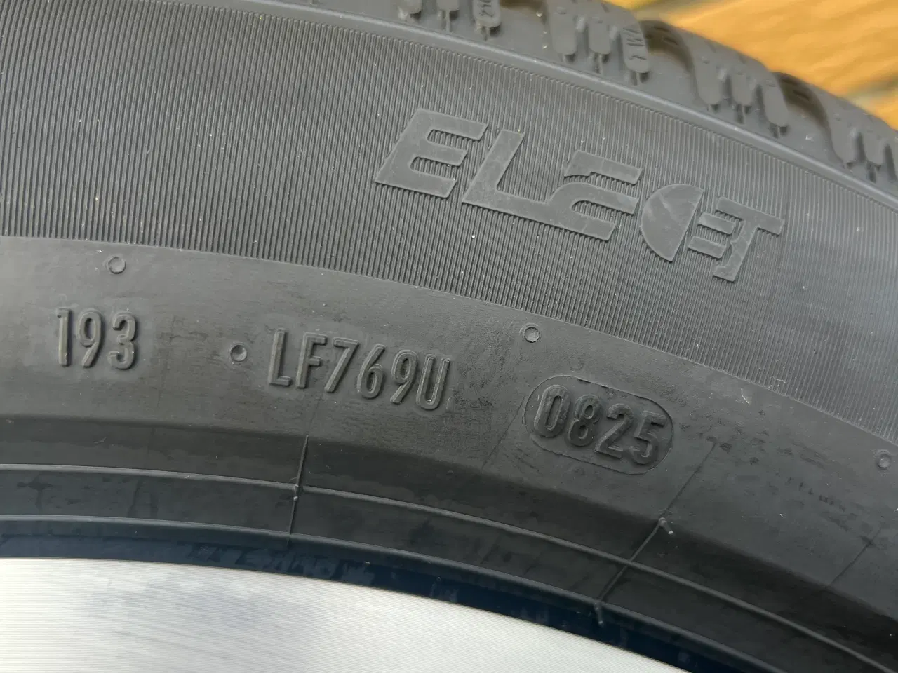 Billede 5 - 19" ID.7 nye originale vinterhjul