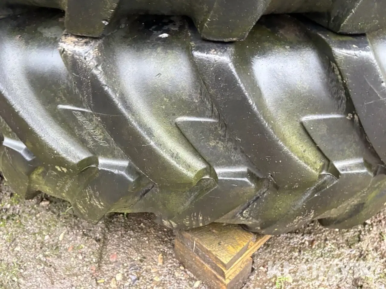 Billede 7 - Landbrugsdæk Michelin 380/90R46 Agribib - 3 styk