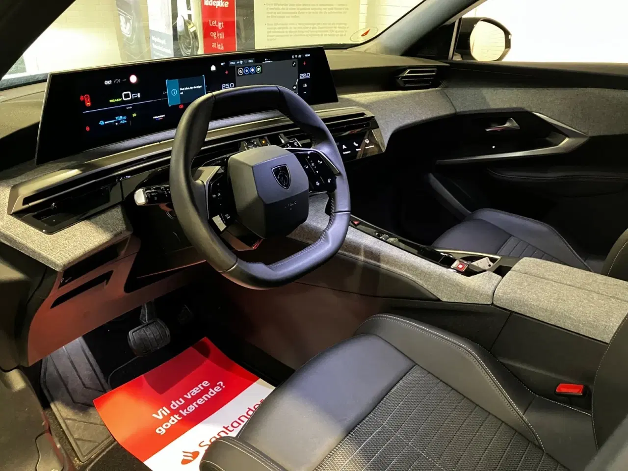 Billede 9 - Peugeot e-5008 77 Allure 7prs