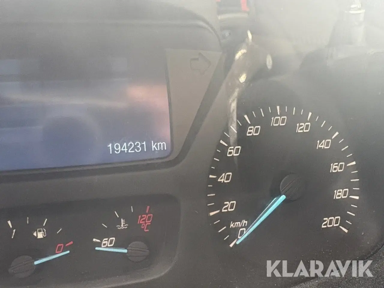 Billede 6 - Kassevogn Ford Transit 2,0 TDCI