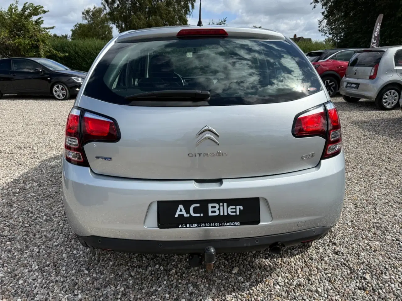 Billede 4 - Citroën C3 1,6 BlueHDi 75 Seduction Comfort