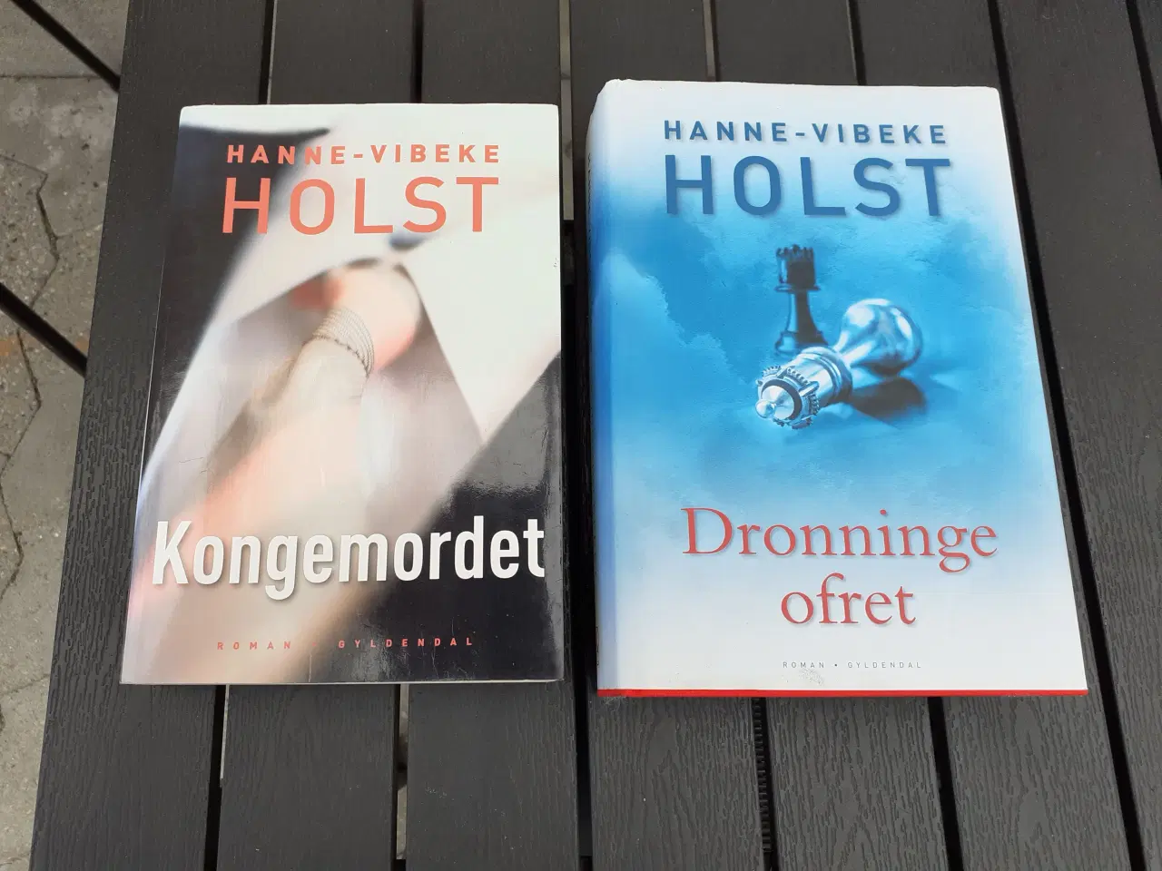 Billede 1 - Konge mordet-dronninge ofret 