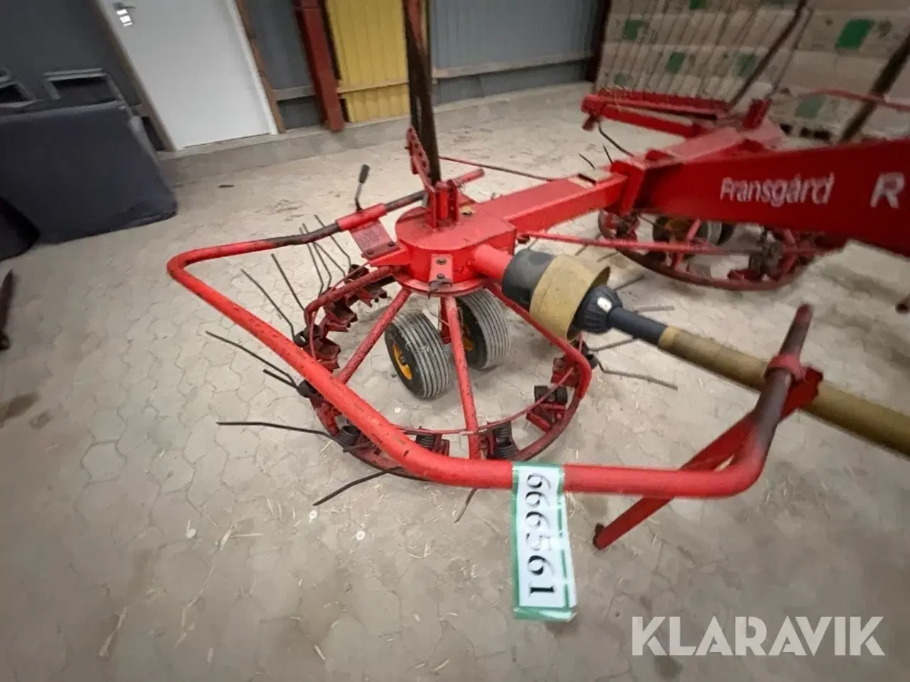 Billede 12 - Høvender Fransgård RV-390