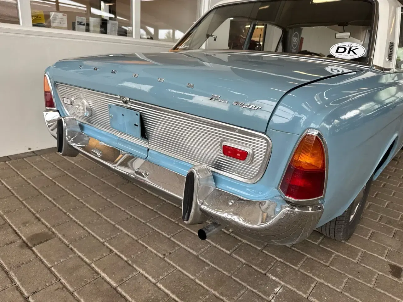 Billede 13 - Ford Taunus 2,0 