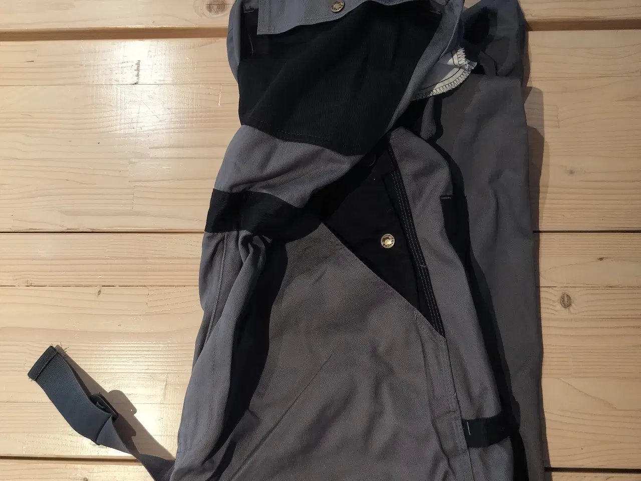 Billede 1 - Bulldog overalls, str. 108, aldrig brugt, byd
