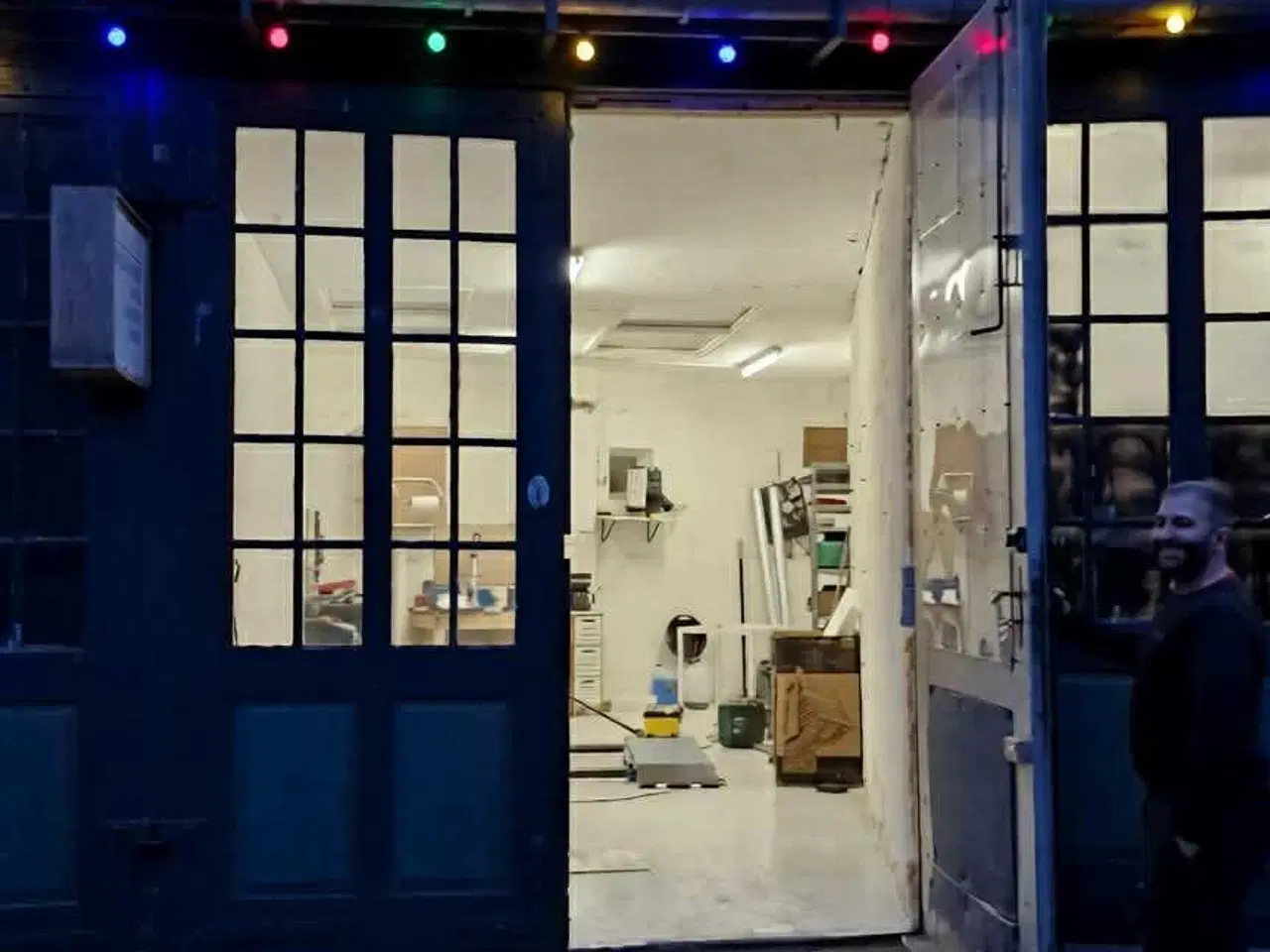 Billede 1 - TRYK AUTO i Aalborg Vestbyen Knudsgade 5 i baggård