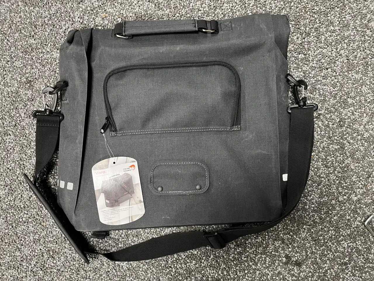 Billede 2 - Messenger bag New Looxs Varo