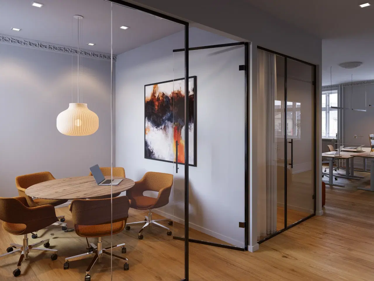 Billede 12 - Nyrenoveret lejemål med mulighed for parkering