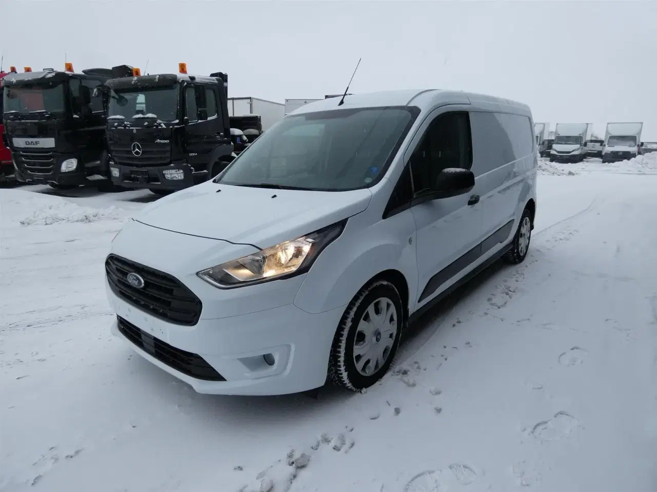 Billede 5 - Ford Transit Connect Lang 1,5 EcoBlue Trend 100HK Van 6g