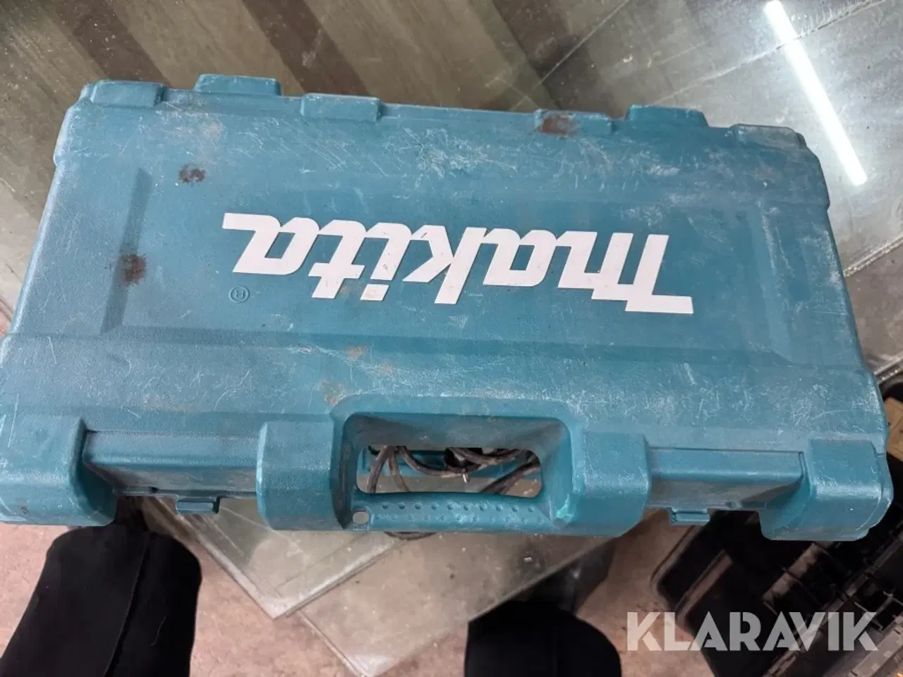 Billede 8 - Bajonetsav Makita JR3051T