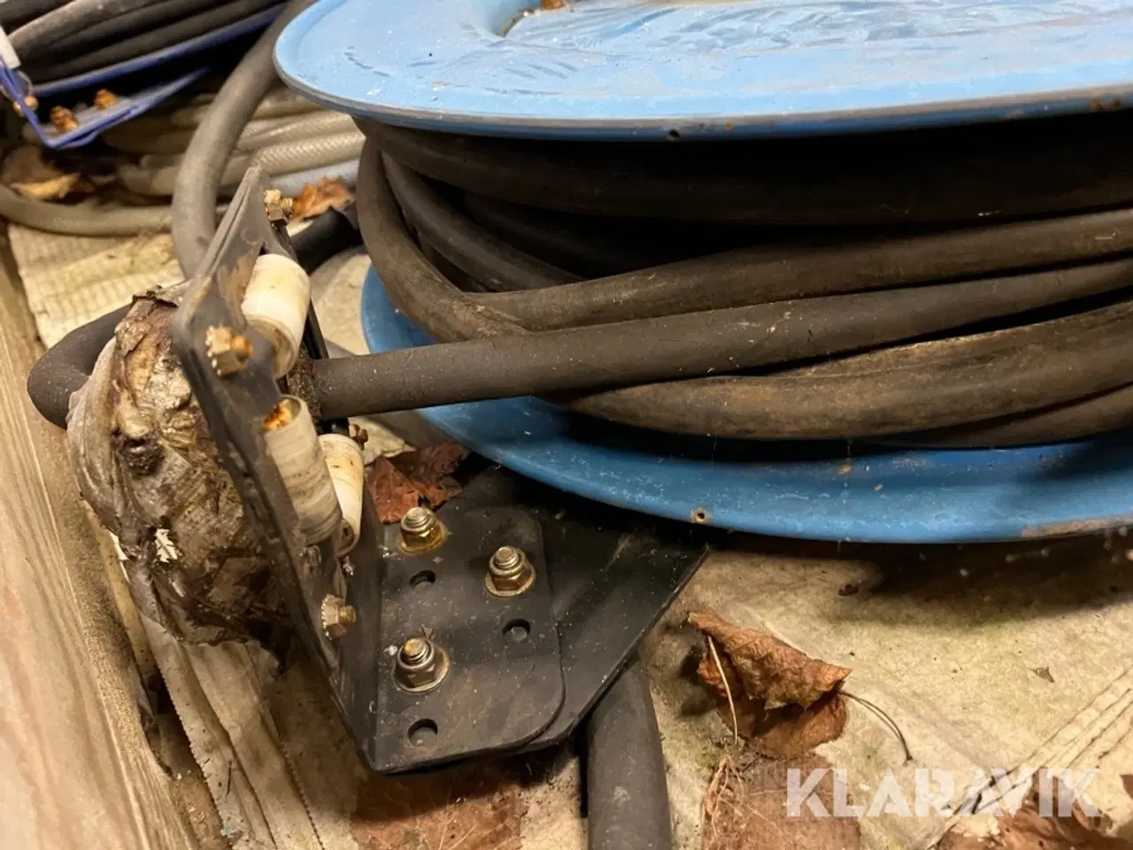 Billede 9 - Slangeopruller luft Flowconcept 4 styk