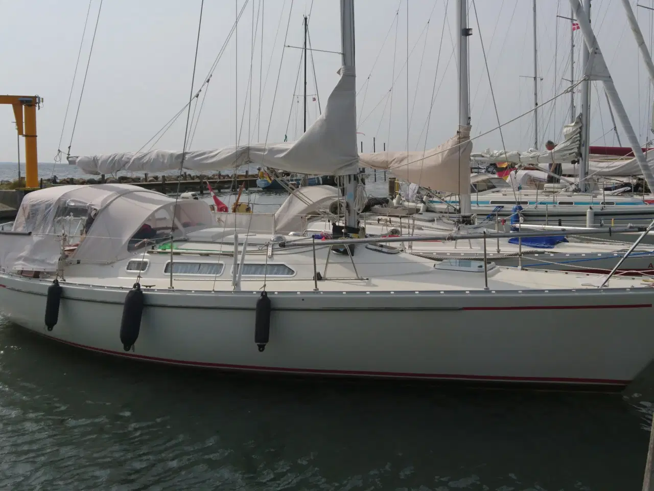 Billede 1 - ALBIN NOVA 33 fra 1987, nr.378, 1 EJER!